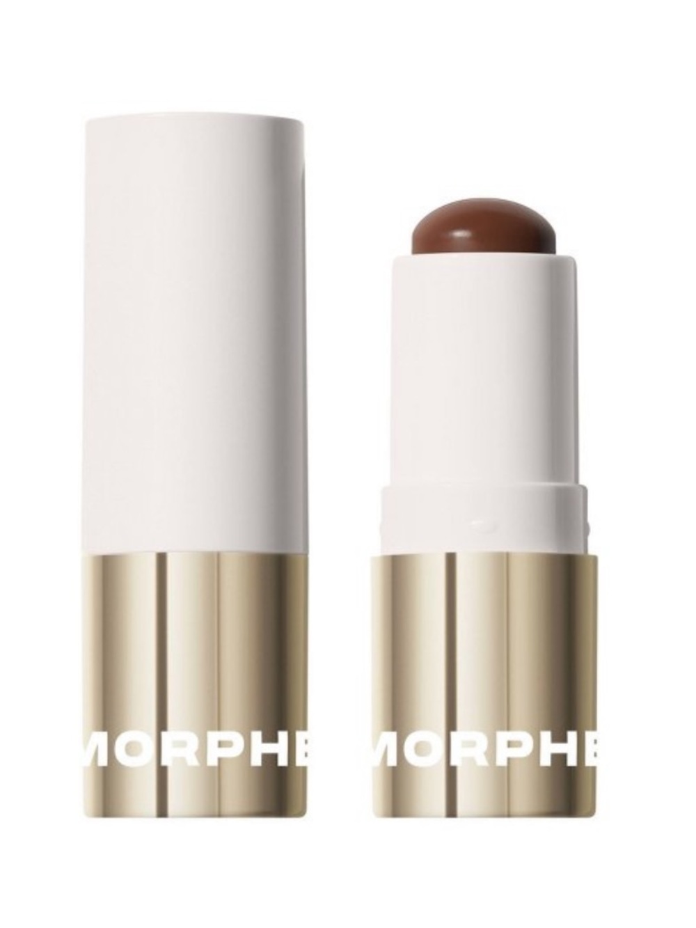 Morphe Cream Bronzer Stick - Smolder